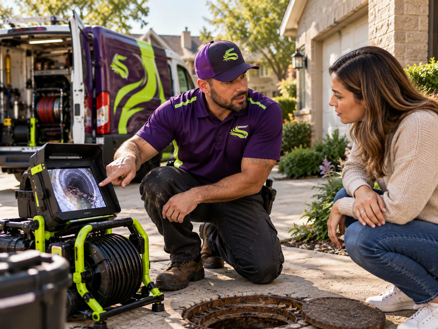 Drain Cleaning Genoa, NE FAQs